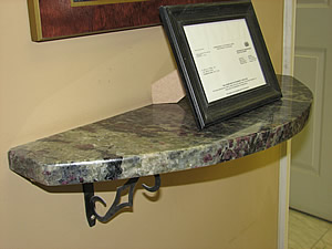 Granite Shelf